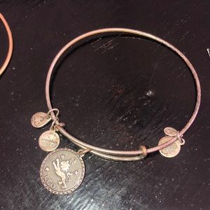 Leo Alex & Ani Bracelet